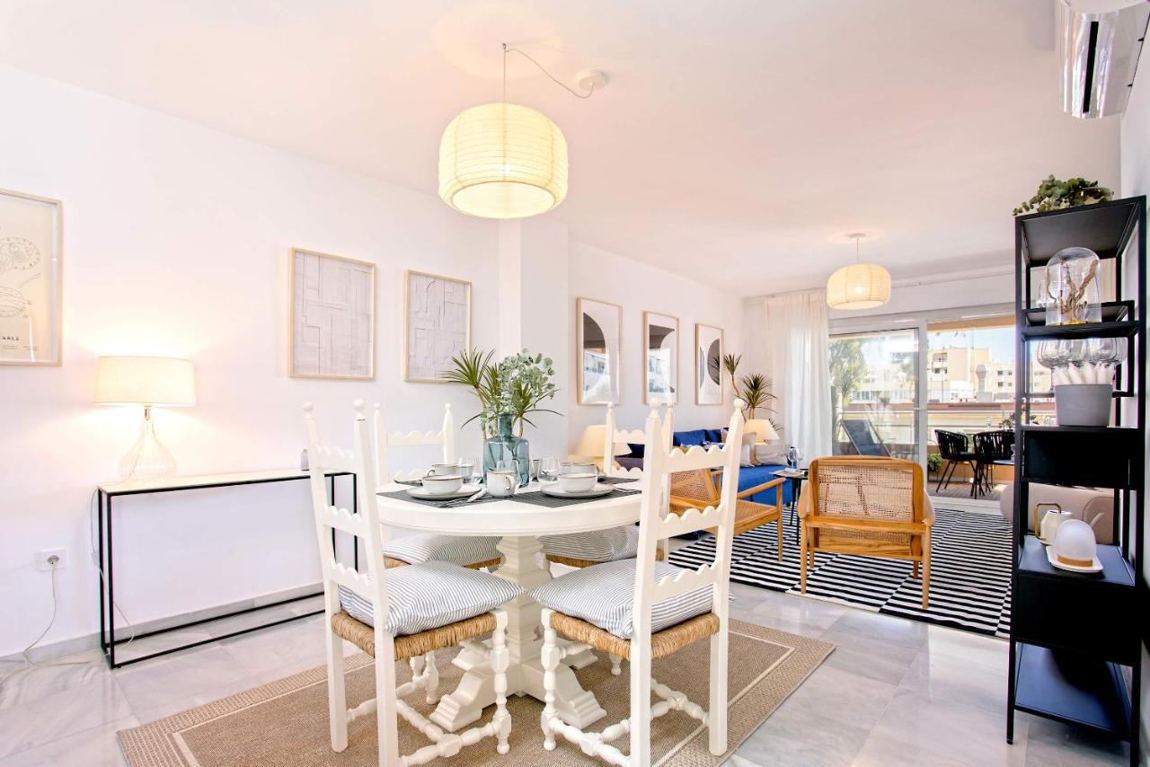 Genteel Home Ricardo Soriano III Marbella Buitenkant foto