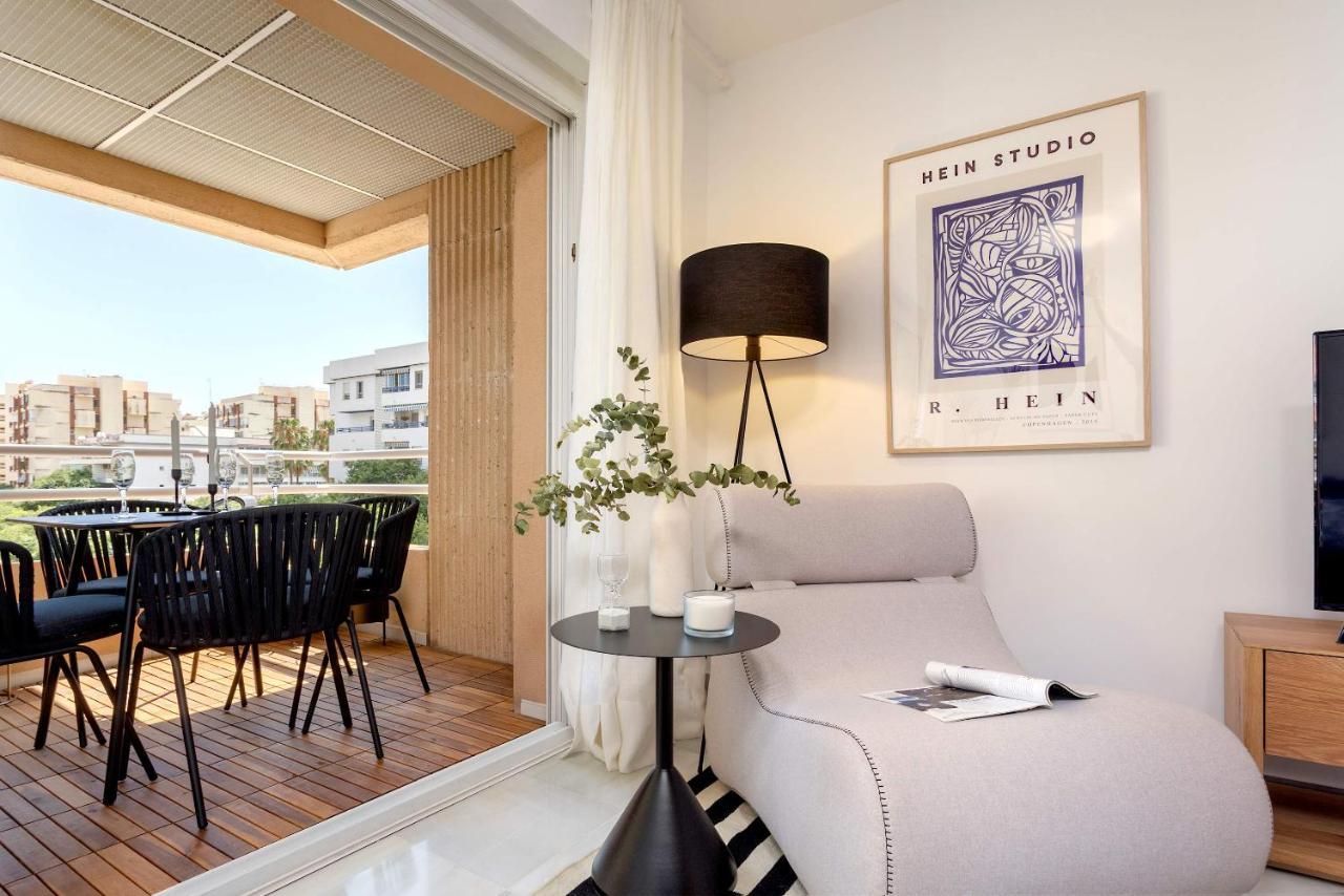 Genteel Home Ricardo Soriano III Marbella Buitenkant foto