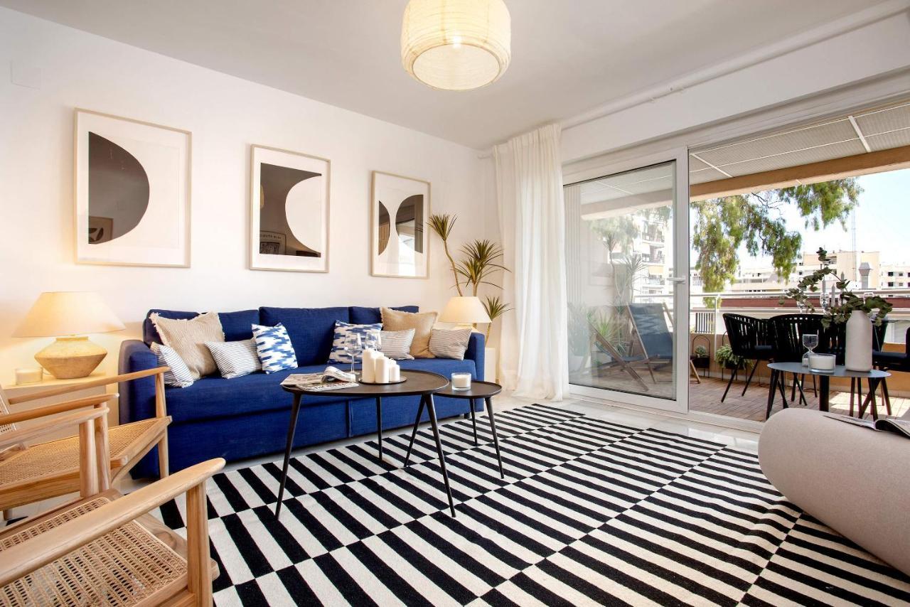 Genteel Home Ricardo Soriano III Marbella Buitenkant foto